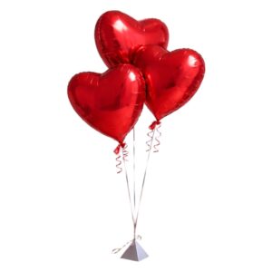 Balon z obciążnikiem