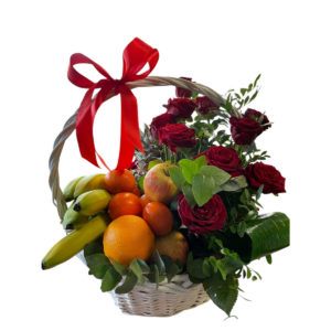 Kosz Świeżych Owoców