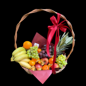 Owocowy upominek